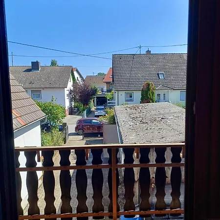 度假居 Haus Asparagus Hanhofen