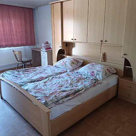 度假居 Haus Asparagus Hanhofen