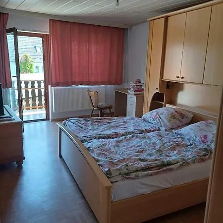 Haus Asparagus 度假居 Hanhofen