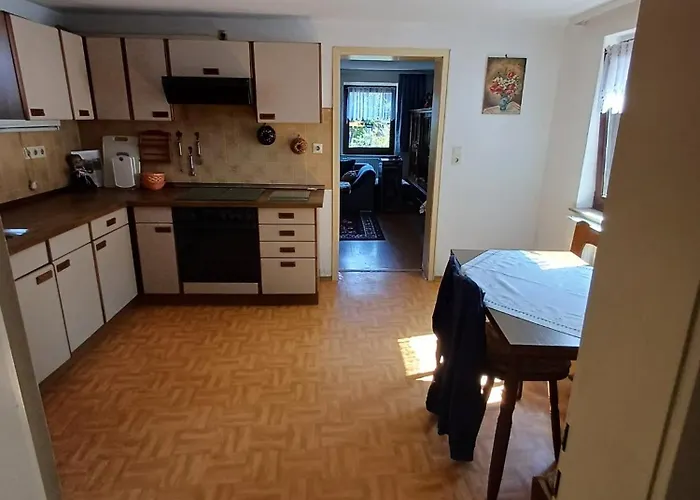 Haus Asparagus Semesterbostad