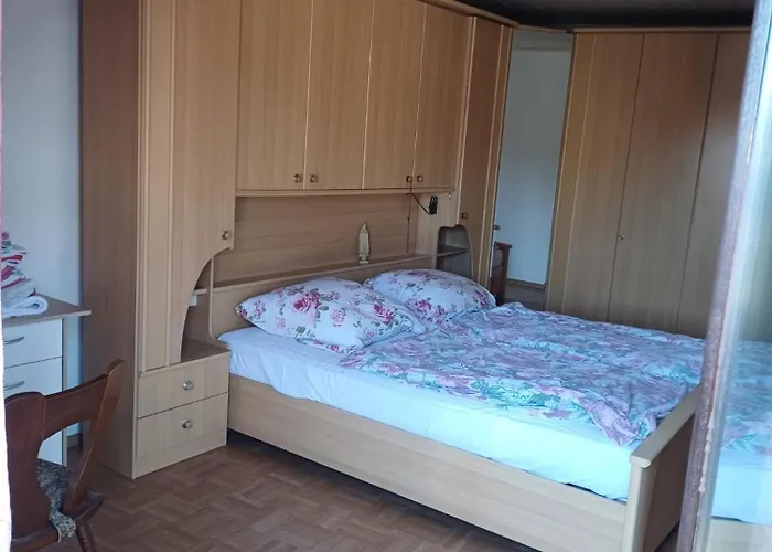 Haus Asparagus Semesterbostad *