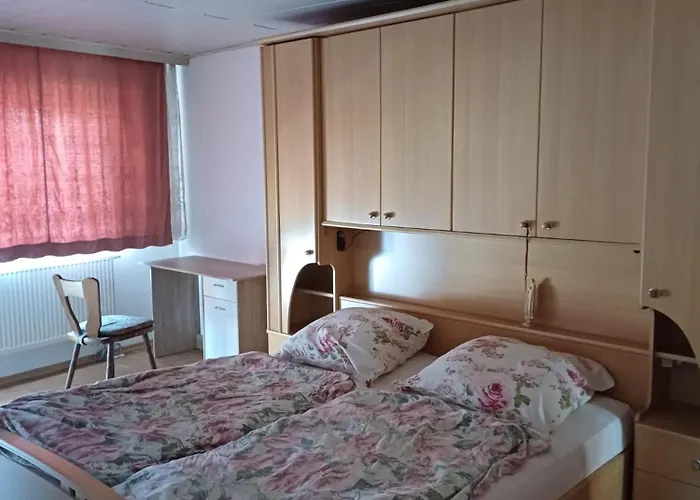 Semesterbostad Haus Asparagus *