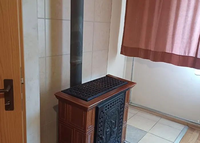 Haus Asparagus 펜션 Hanhofen