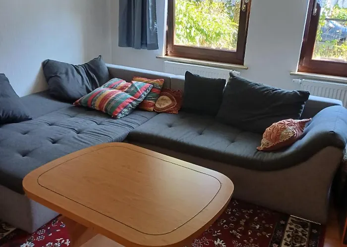 Haus Asparagus * Hanhofen