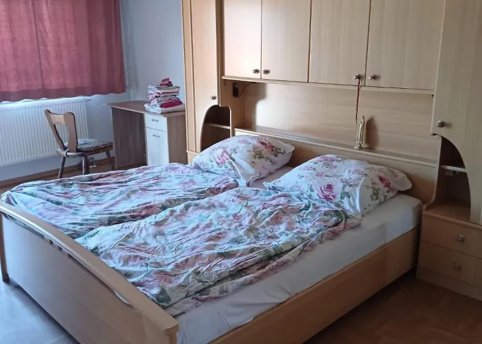 펜션 Haus Asparagus Hanhofen