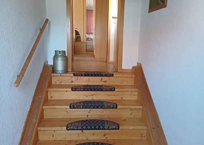 Haus Asparagus Semesterbostad Hanhofen