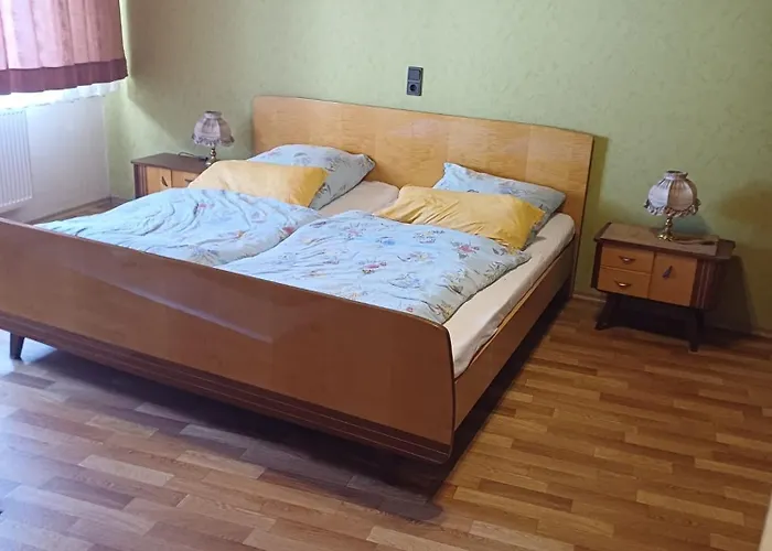 Haus Asparagus * Hanhofen