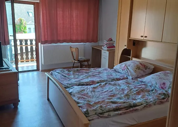 Haus Asparagus Semesterbostad Hanhofen